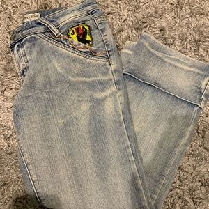 vintage jeans